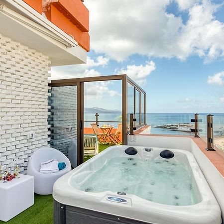 Relax Over The Sea 大加那利岛拉斯帕尔马斯 外观 照片