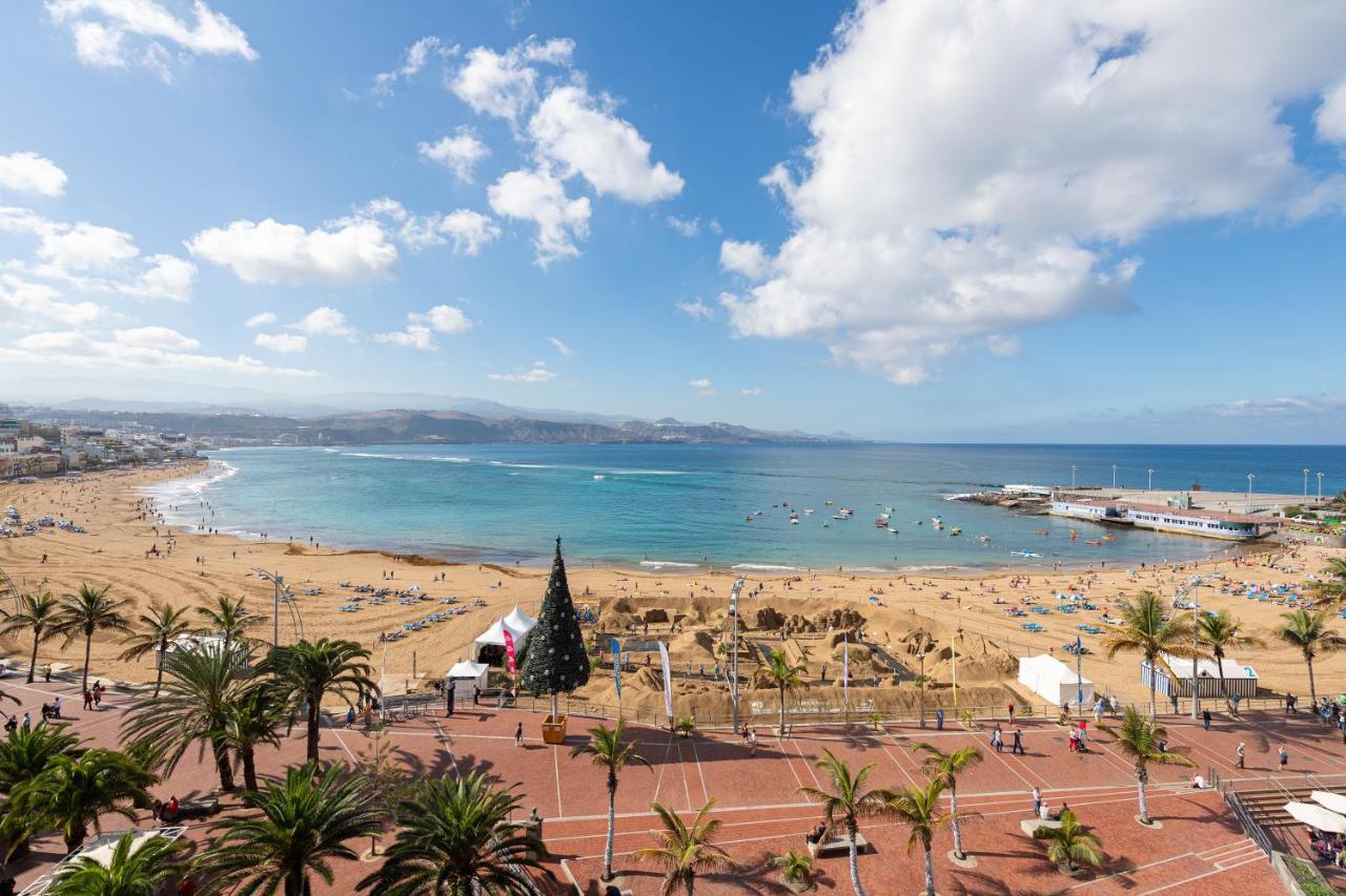 Relax Over The Sea 大加那利岛拉斯帕尔马斯 外观 照片